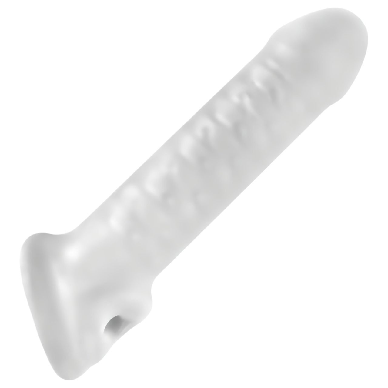 Perfect Fit - Fat Boy Thin - péniszköpeny (17 cm, fehér) Perfect Fit - Fat Boy Thin - péniszköpeny (17 cm, fehér)