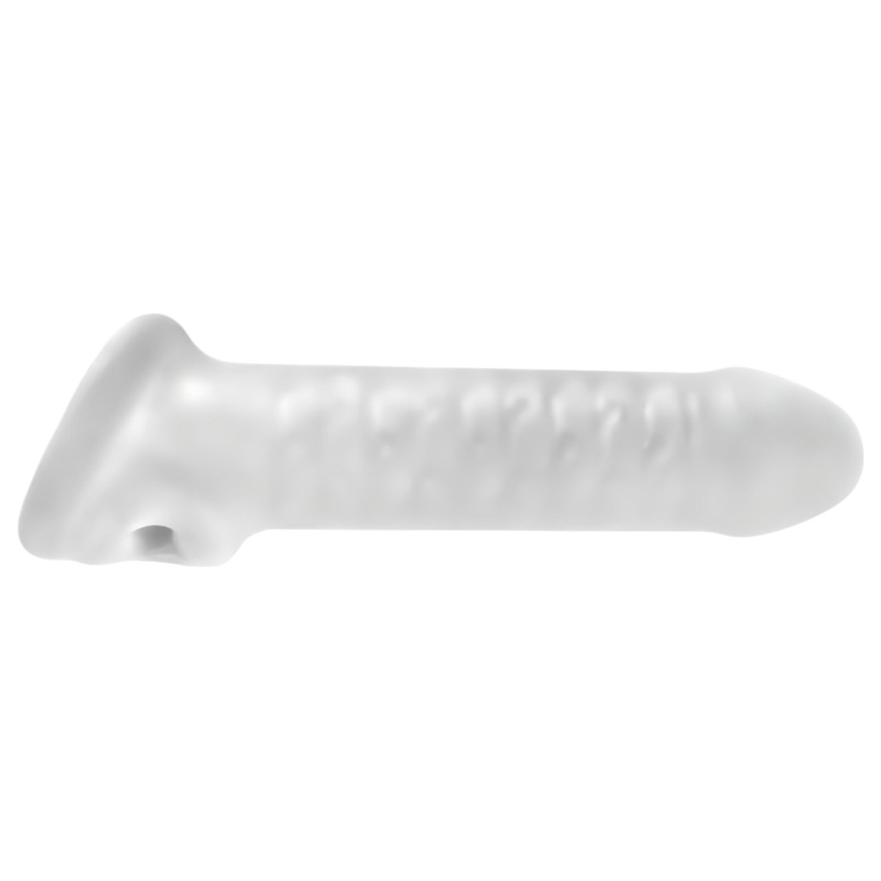 Perfect Fit - Fat Boy Thin - péniszköpeny (17 cm, fehér) Perfect Fit - Fat Boy Thin - péniszköpeny (17 cm, fehér)