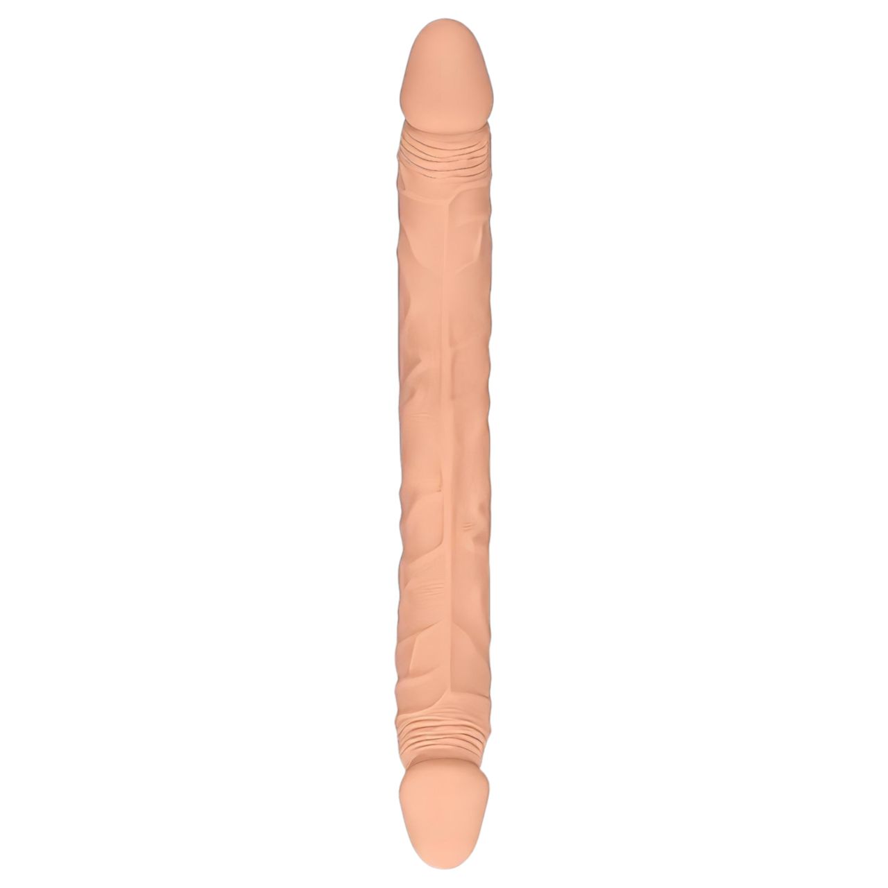 RealRock Double Dong 14 - dupla dildó (36 cm, testszínű) RealRock Double Dong 14 - dupla dildó (36 cm, testszínű)