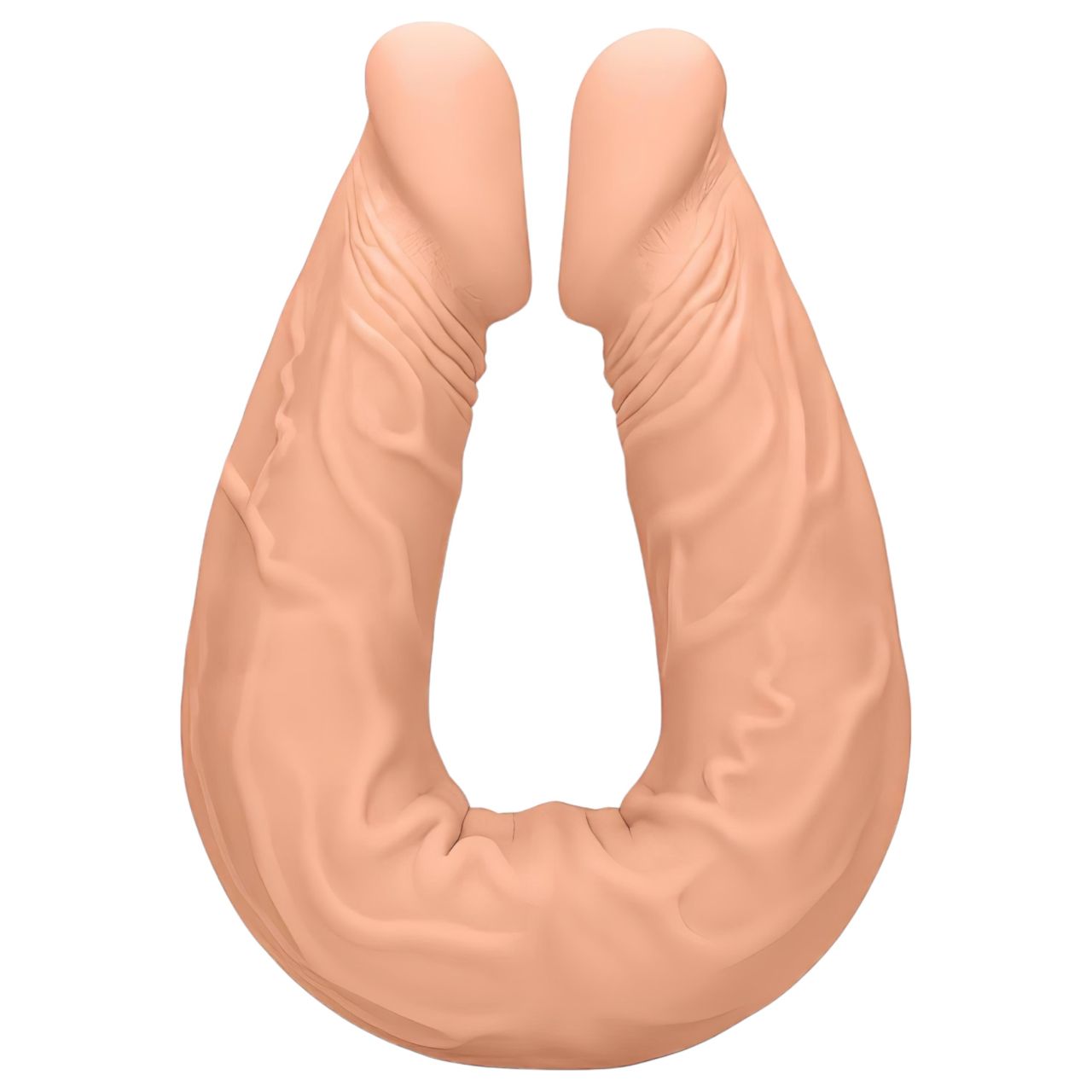 RealRock Double Dong 14 - dupla dildó (36 cm, testszínű) RealRock Double Dong 14 - dupla dildó (36 cm, testszínű)