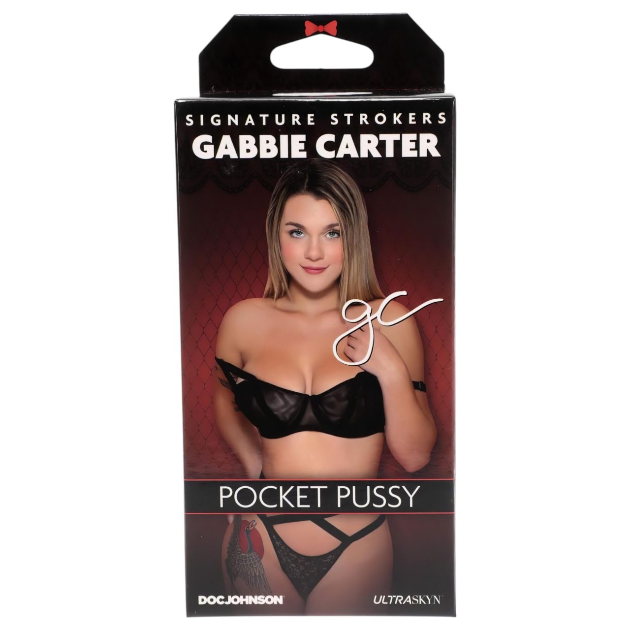 Doc Johnson Gabbie Carter - élethű Ultraskyn műpunci (testszínű) Doc Johnson Gabbie Carter - élethű Ultraskyn műpunci (testszínű)