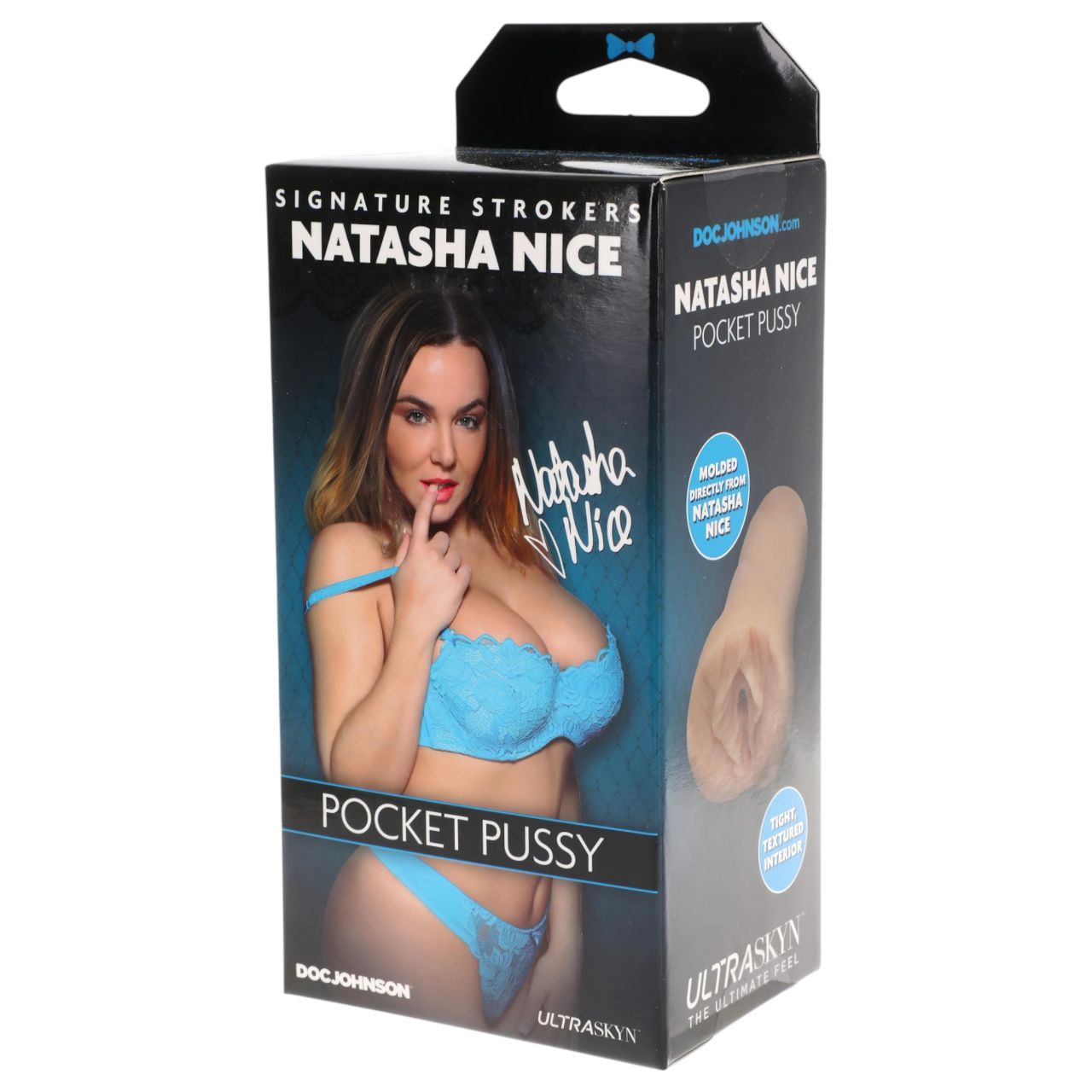 Doc Johnson Natasha Nice - élethű Ultraskyn művagina (testszínű) Doc Johnson Natasha Nice - élethű Ultraskyn művagina (testszínű)