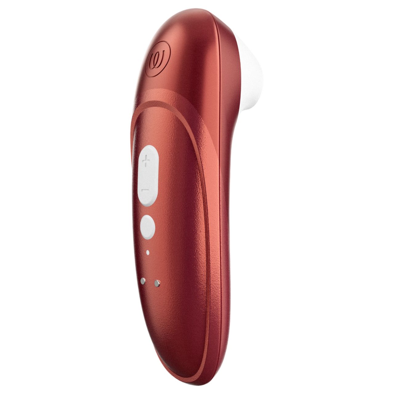 Womanizer Pro - léghullámos csiklóizgató (piros) Womanizer Pro - léghullámos csiklóizgató (piros)