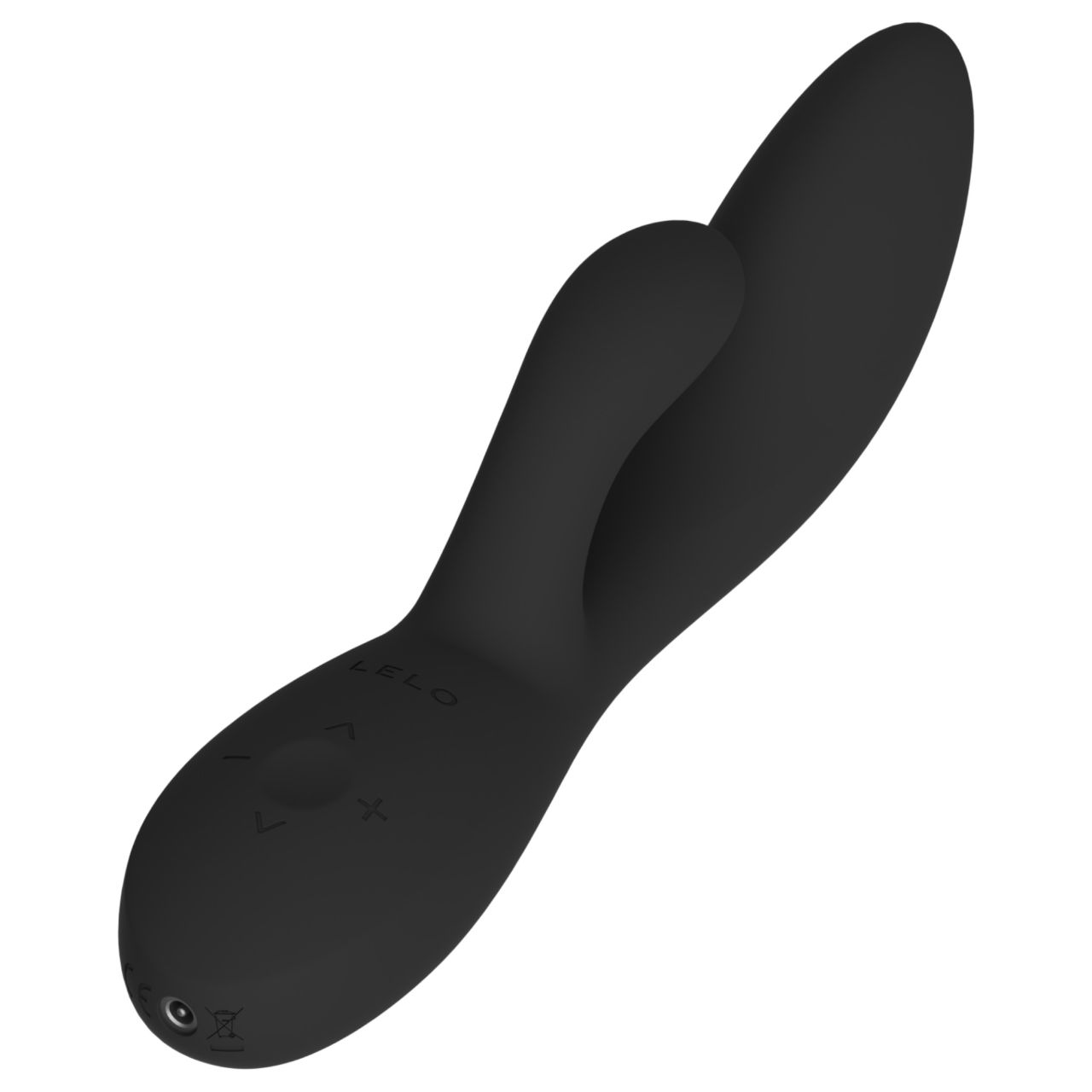 LELO - INA Thrust lökő nyuszivibrátor (fekete) LELO - INA Thrust lökő nyuszivibrátor (fekete)