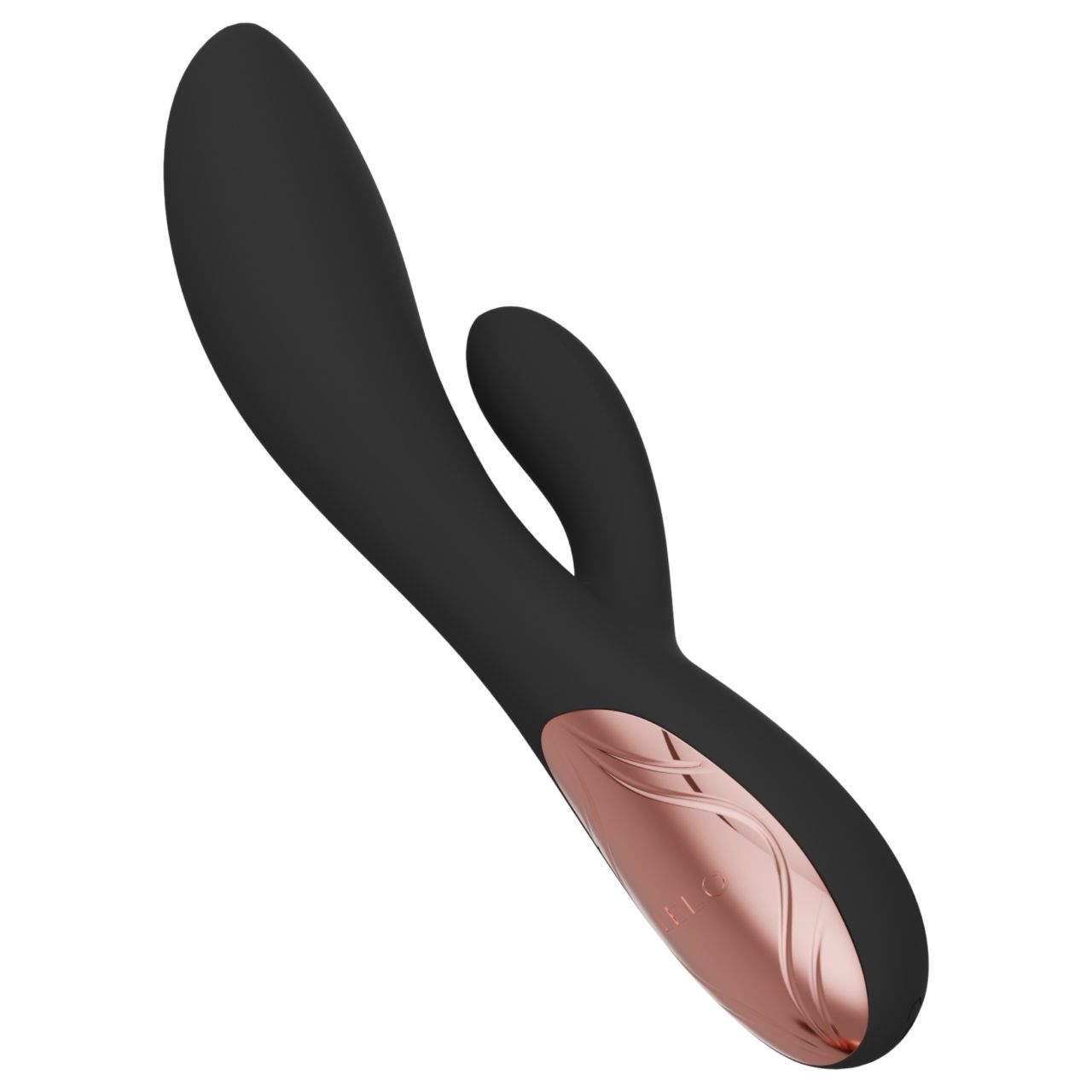 LELO - INA Thrust lökő nyuszivibrátor (fekete) LELO - INA Thrust lökő nyuszivibrátor (fekete)