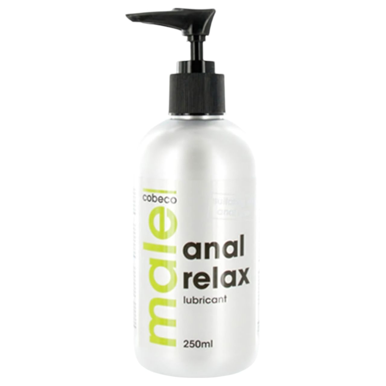 Male Cobeco - vízbázisú, nyugtató anál síkosító (250 ml) Male Cobeco - vízbázisú, nyugtató anál síkosító (250 ml)
