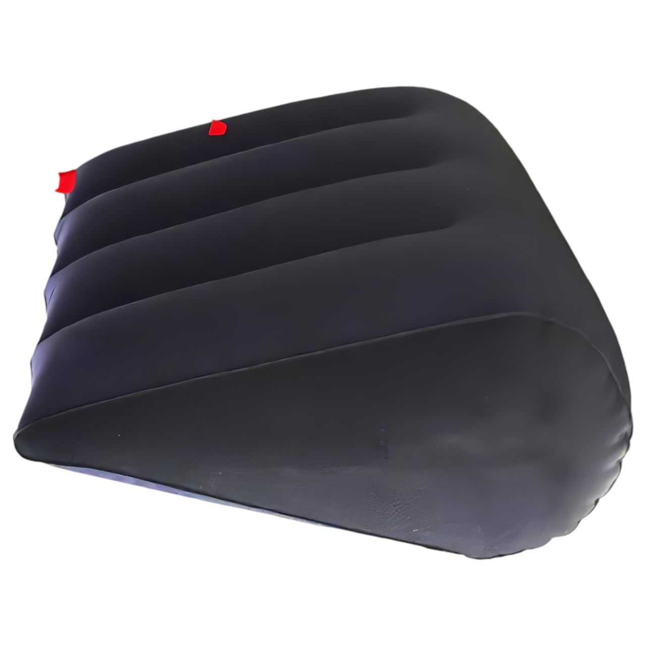 Desirel Magic Pillow - felfújható ék szexpárna (sötétlila)