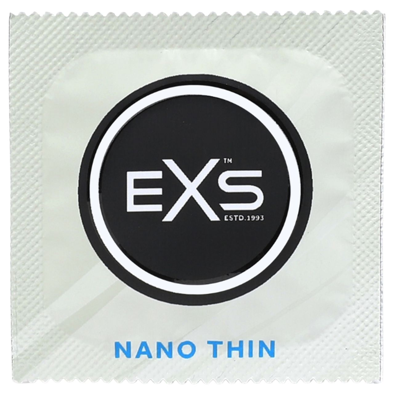 EXS Nano Thin - ultravékony óvszer (100 db) EXS Nano Thin - ultravékony óvszer (100 db)