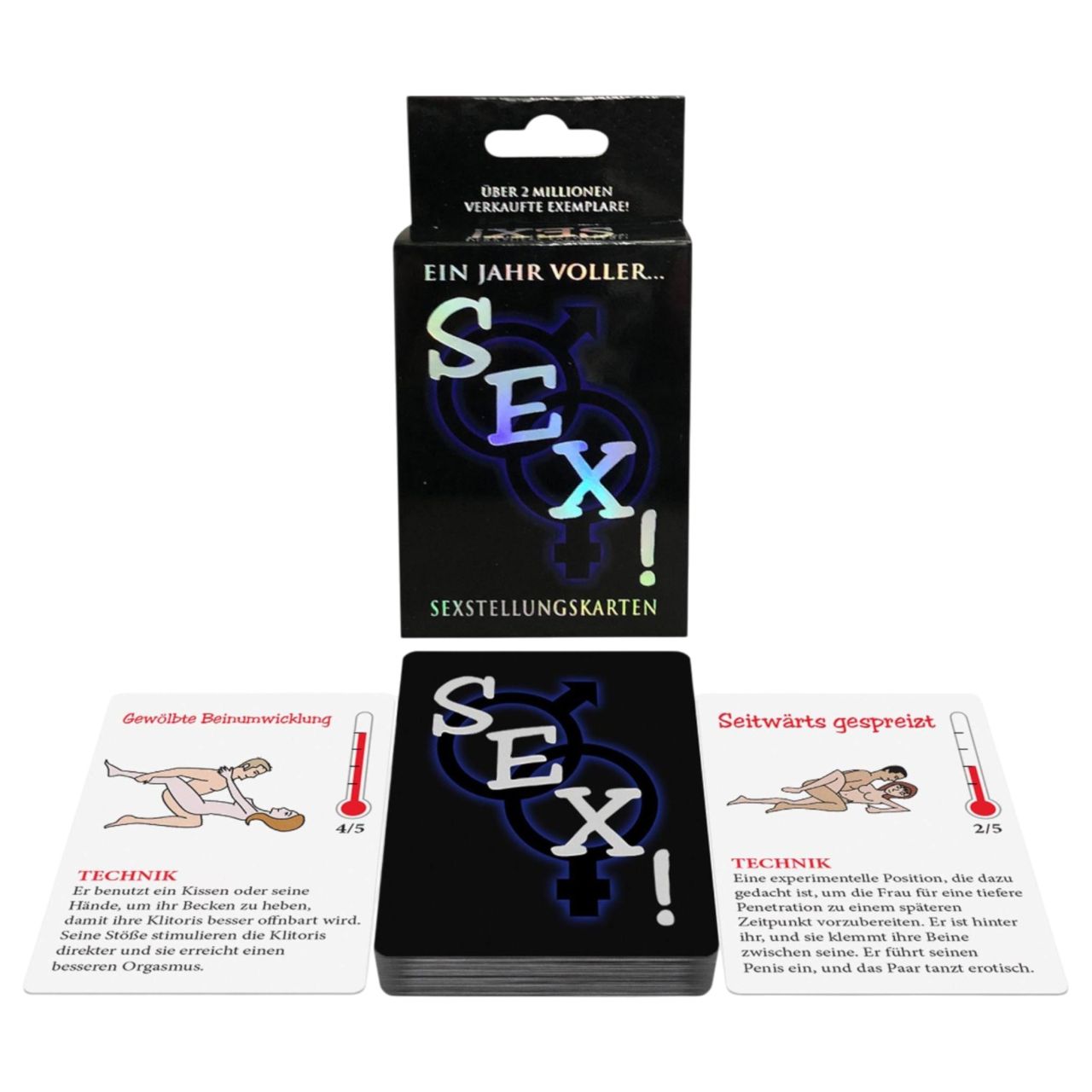 Kheper Games - szexkártyajáték (német) Kheper Games - szexkártyajáték (német)