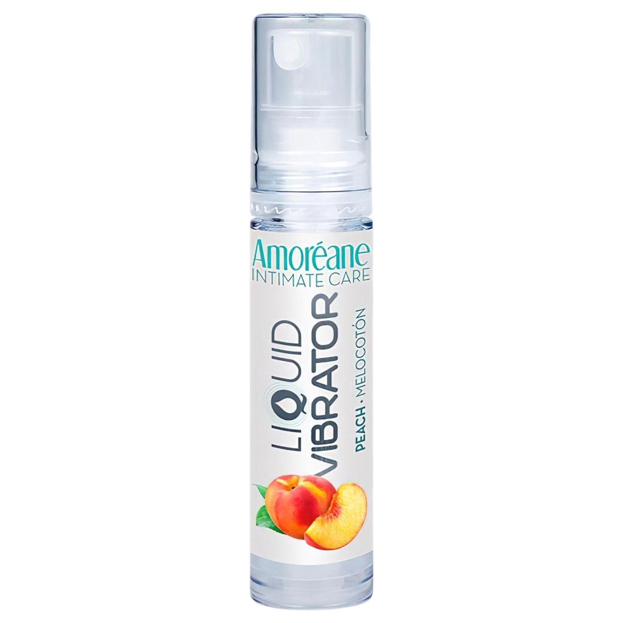 Amoréane - folyékony vibrátor izgató síkosító őszibarack (10ml) Amoréane - folyékony vibrátor izgató síkosító őszibarack (10ml)