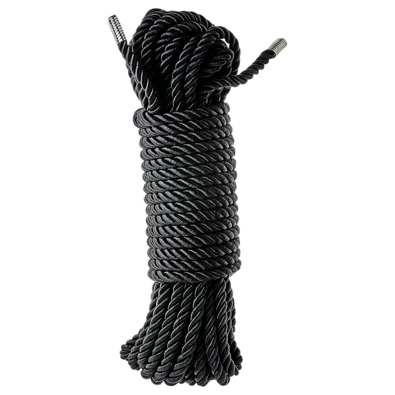 Blaze - shibari kinbaku bondage kötél (10 m, fekete)
