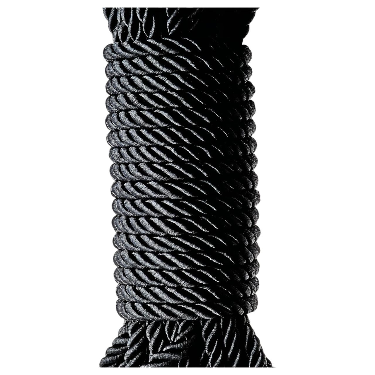Blaze - shibari kinbaku bondage kötél (10 m, fekete)