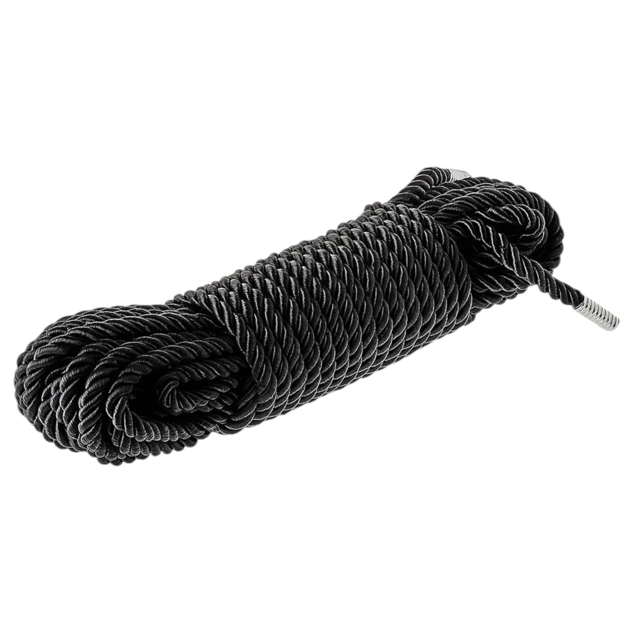 Blaze - shibari kinbaku bondage kötél (10 m, fekete)