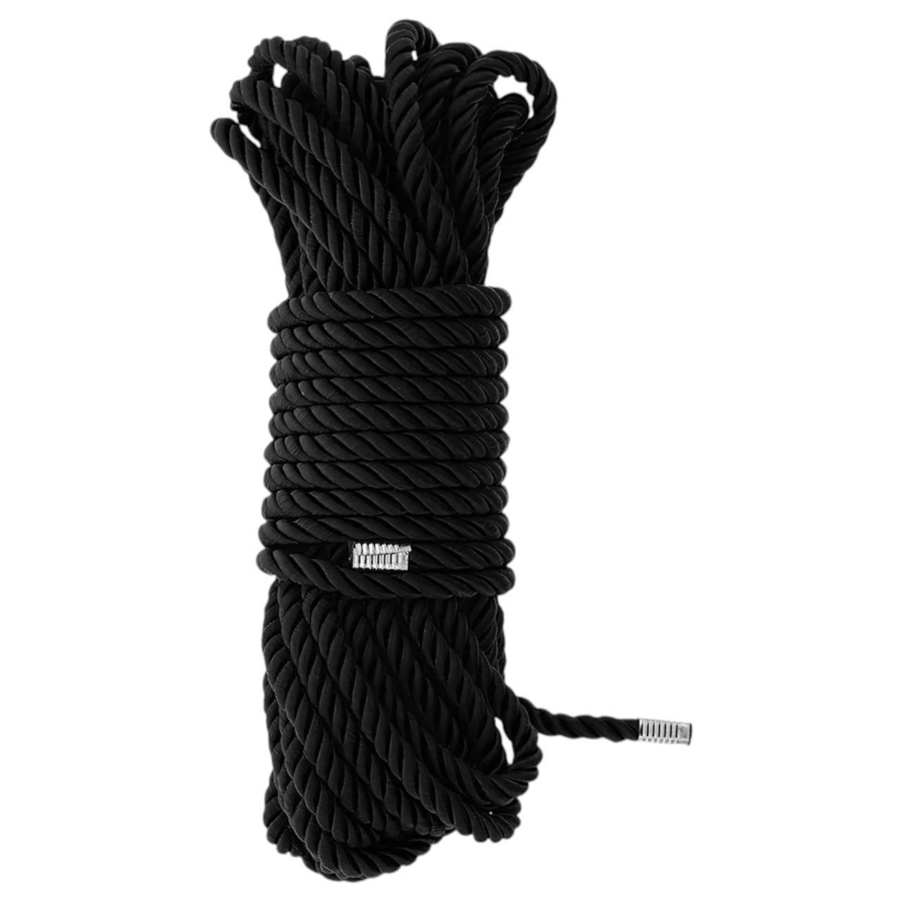 Blaze - shibari kinbaku bondage kötél (10 m, fekete)