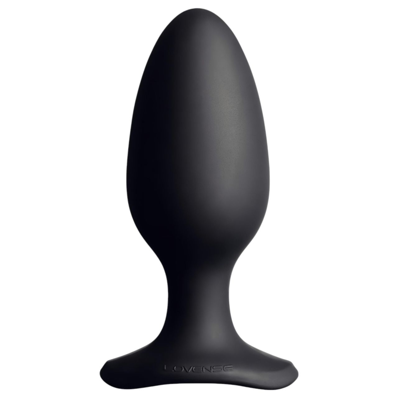 LOVENSE Hush 2 L - akkus kis anál vibrátor (57 mm, fekete) LOVENSE Hush 2 L - akkus kis anál vibrátor (57 mm, fekete)