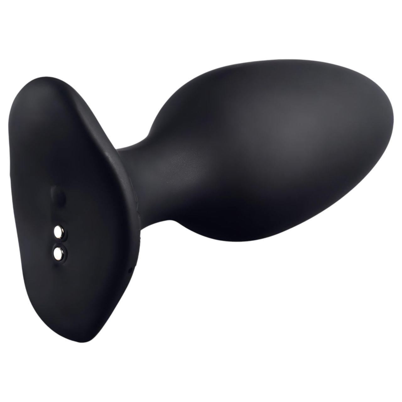 LOVENSE Hush 2 L - akkus kis anál vibrátor (57 mm, fekete) LOVENSE Hush 2 L - akkus kis anál vibrátor (57 mm, fekete)