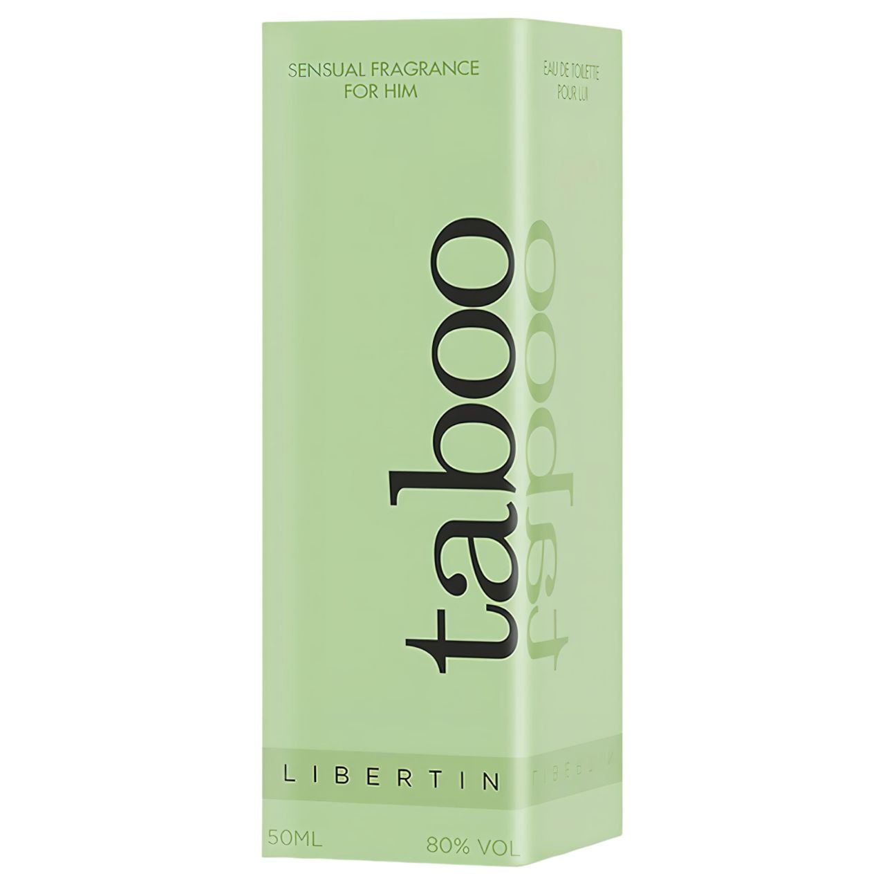 Taboo Libertin for Men - feromon parfüm férfiaknak (50 ml)