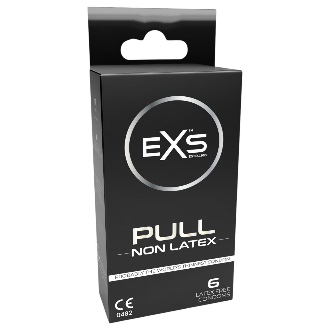 EXS - latexmentes óvszer (6 db) EXS - latexmentes óvszer (6 db)
