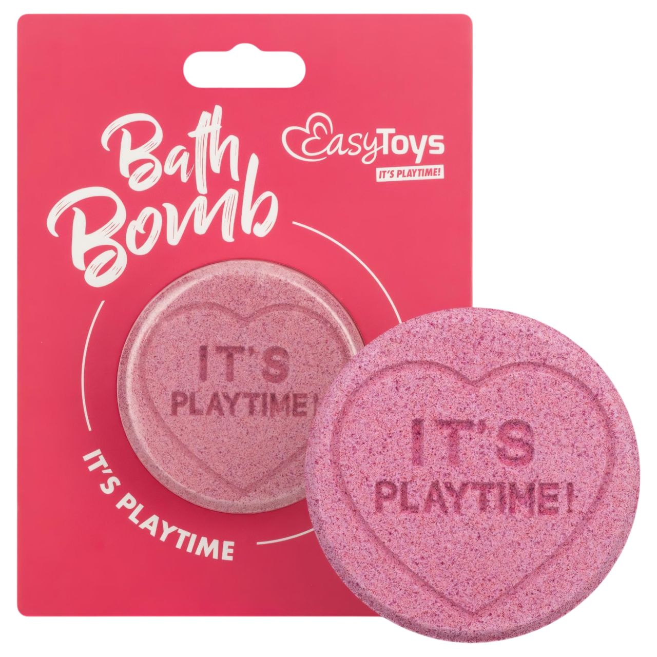 EasyToys - Fürdőbomba - It's Playtime