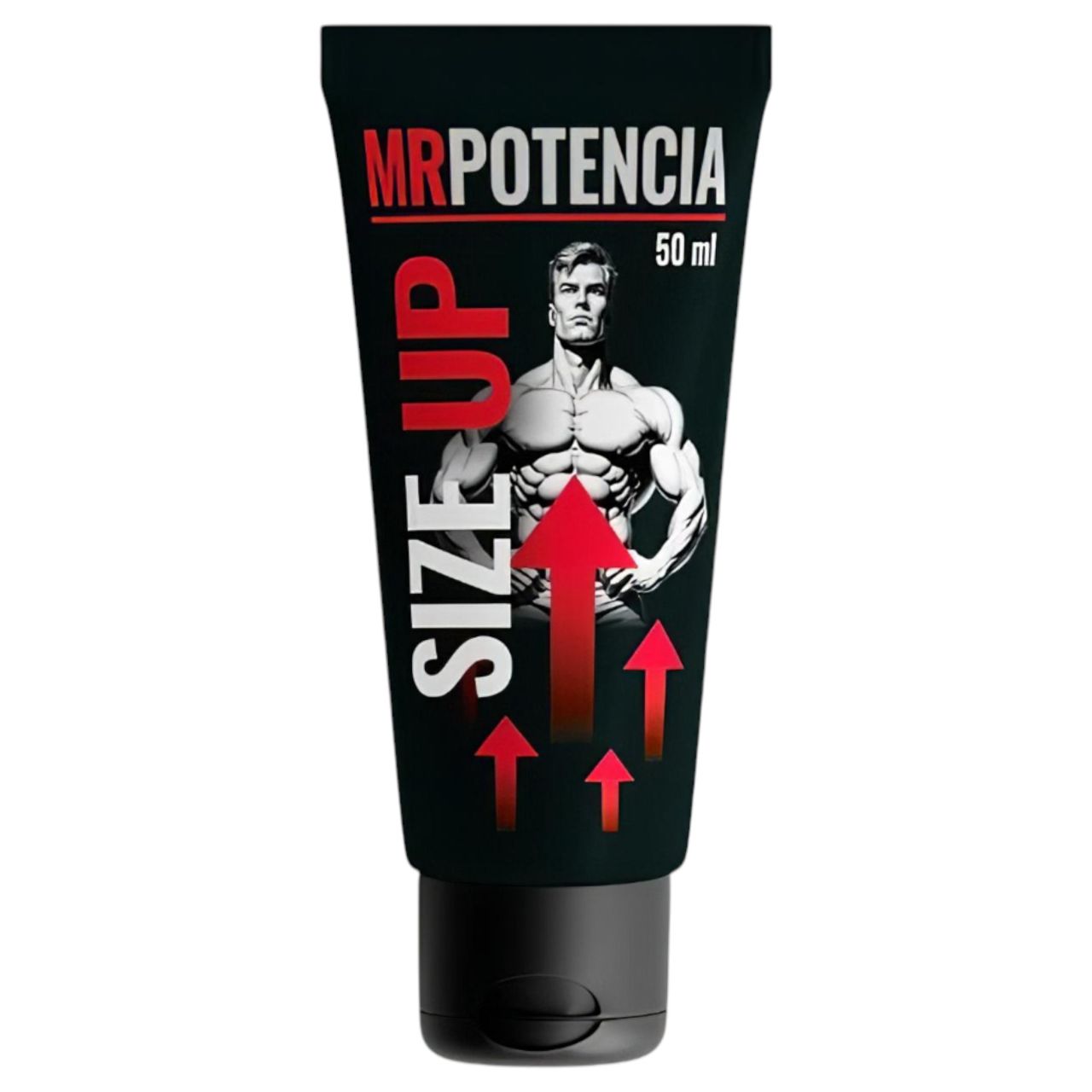 MrPotencia Size Up - péniszkrém (50 ml) MrPotencia Size Up - péniszkrém (50 ml)