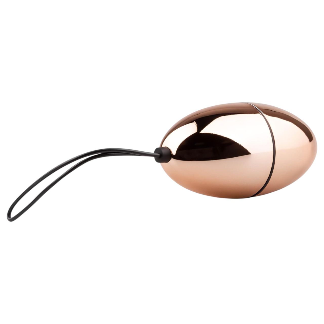 Rosy Gold Egg - vízálló, vibrációs tojás (rosegold)