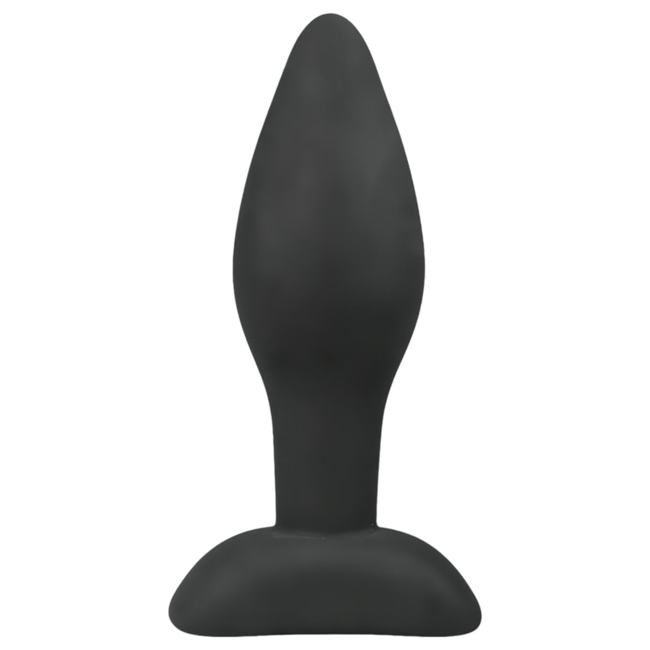 EasyToys - szilikon anál plug - kicsi (fekete)