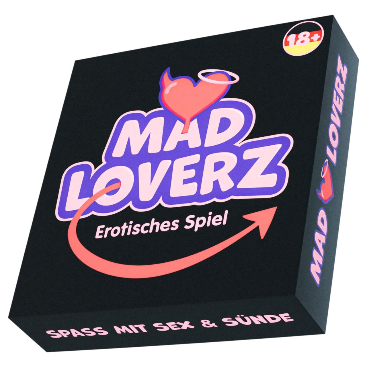 MadLoverz - erotikus társasjáték angol nyelven MadLoverz - erotikus társasjáték angol nyelven