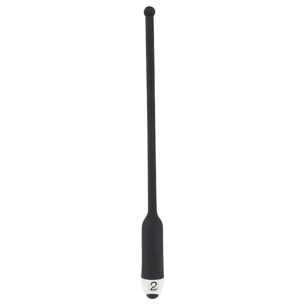 You2Toys DILATOR - szilikon, vibrációs dilátor (fekete, 8-11 mm)