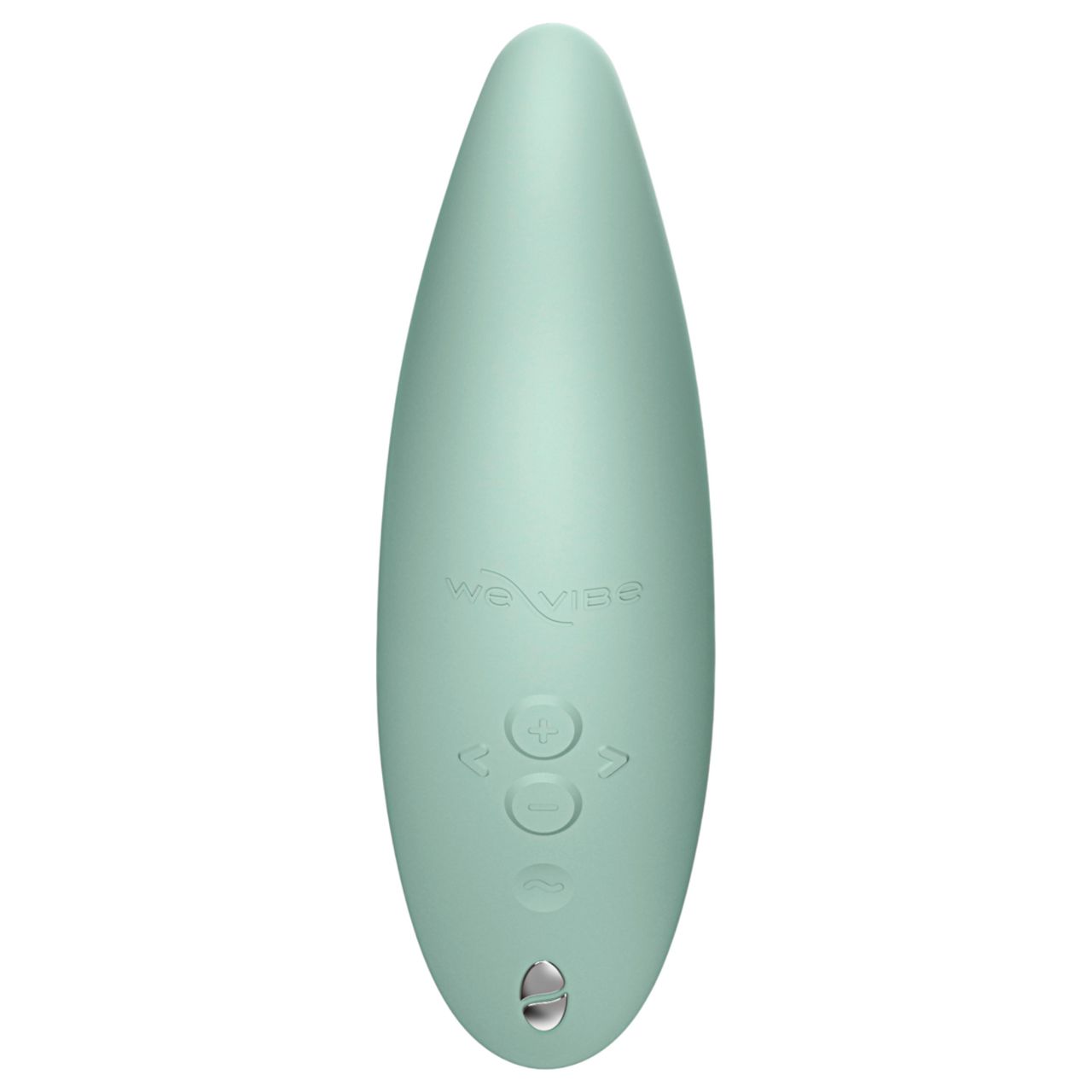 We-Vibe Melt 2 - App-vezérelt léghullámos csiklóizgató (türkiz)