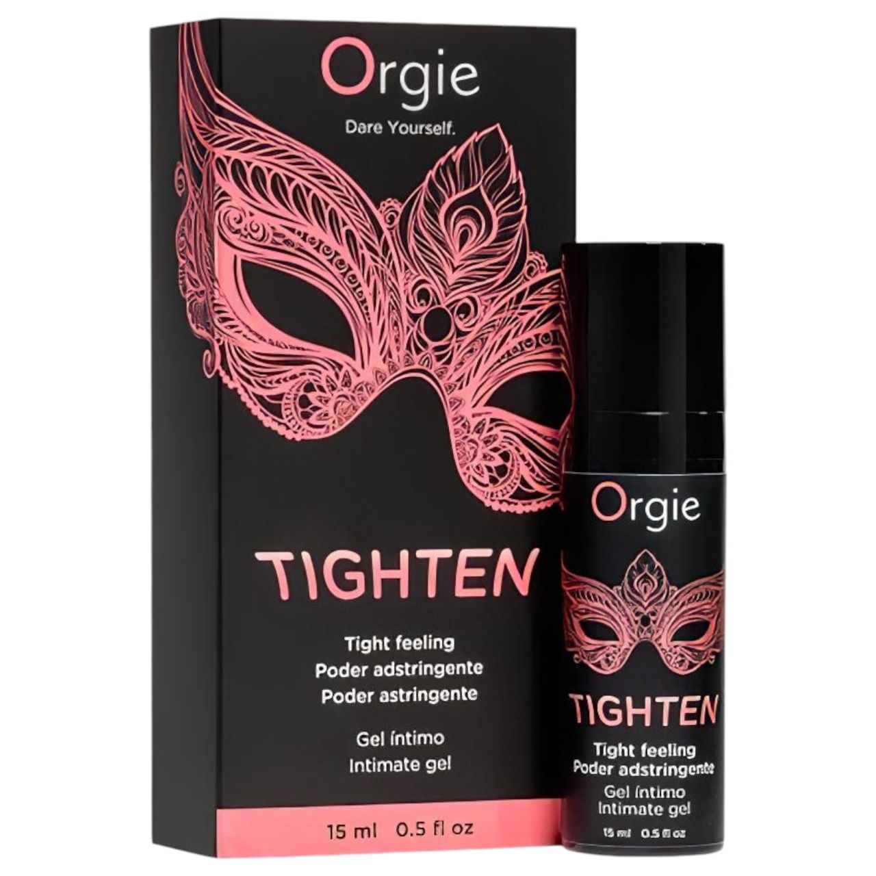 Orgie Tighten - intim szűkítő gél nőknek (15 ml) Orgie Tighten - intim szűkítő gél nőknek (15 ml)
