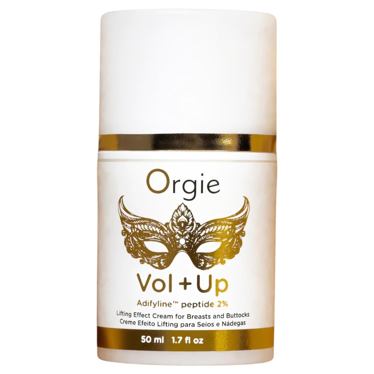 Orgie Vol + Up - fenék és mell feszesítő krém (50 ml)