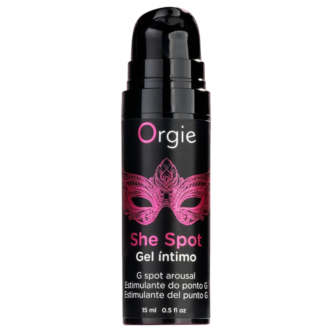 Orgie She Spot - G-pont stimuláló szérum (15 ml)