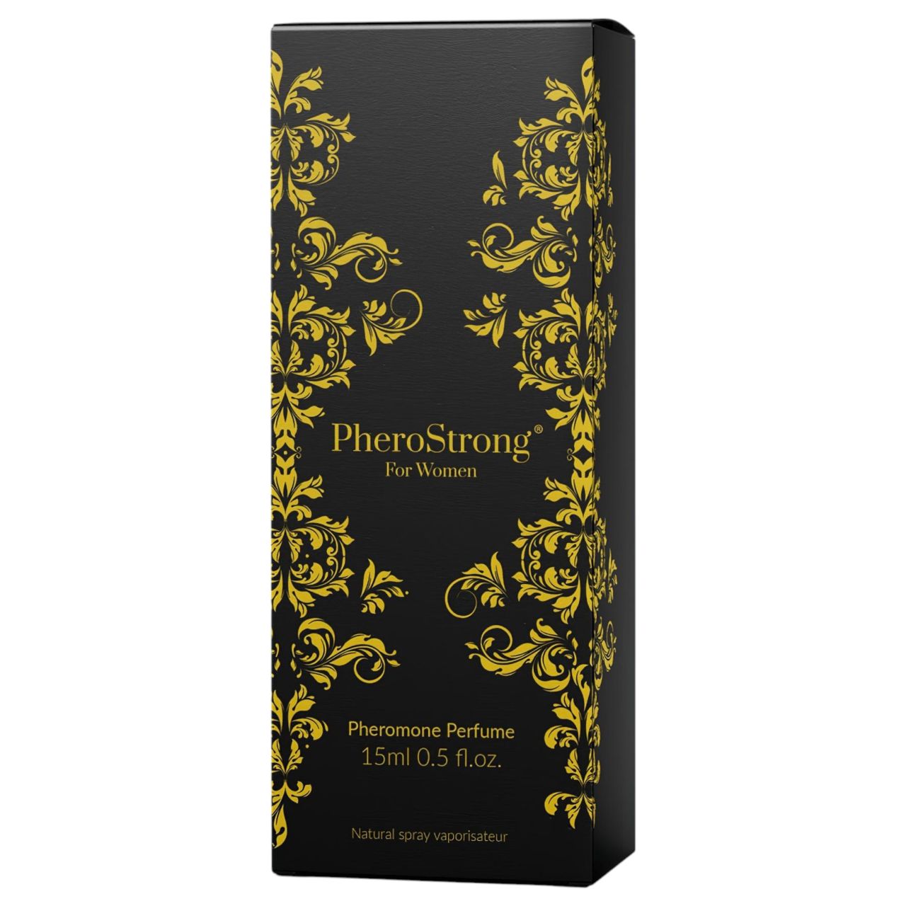 PheroStrong - feromon parfüm nőknek (15 ml)