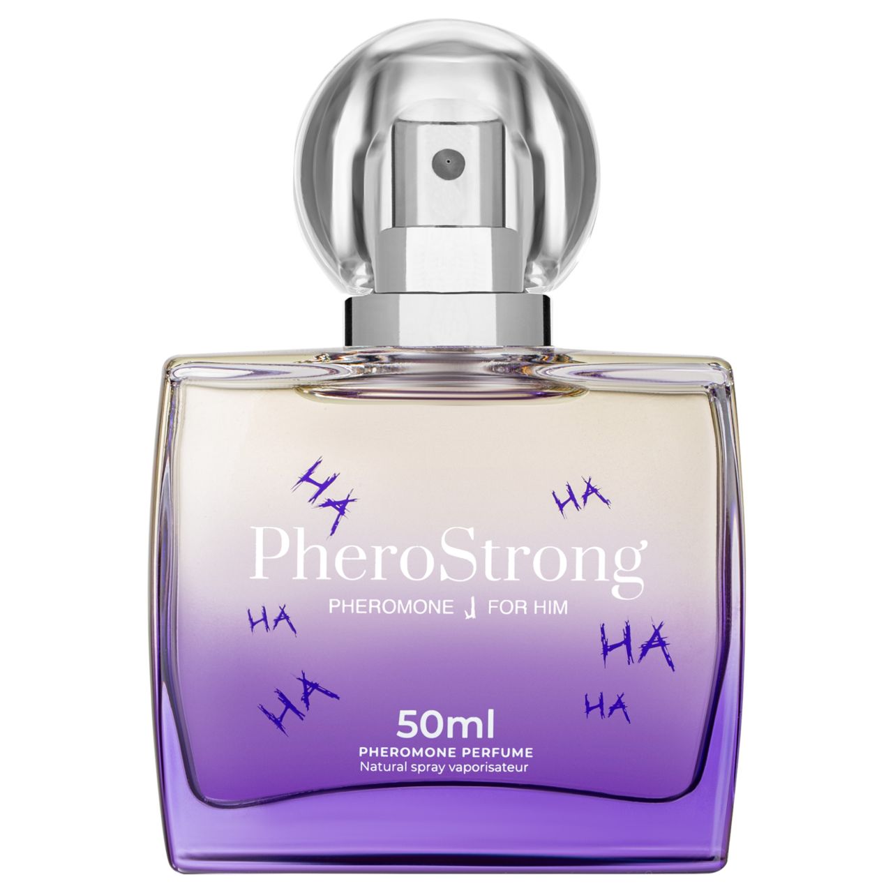 PheroStrong J for Him - feromon parfüm férfiaknak (50 ml)