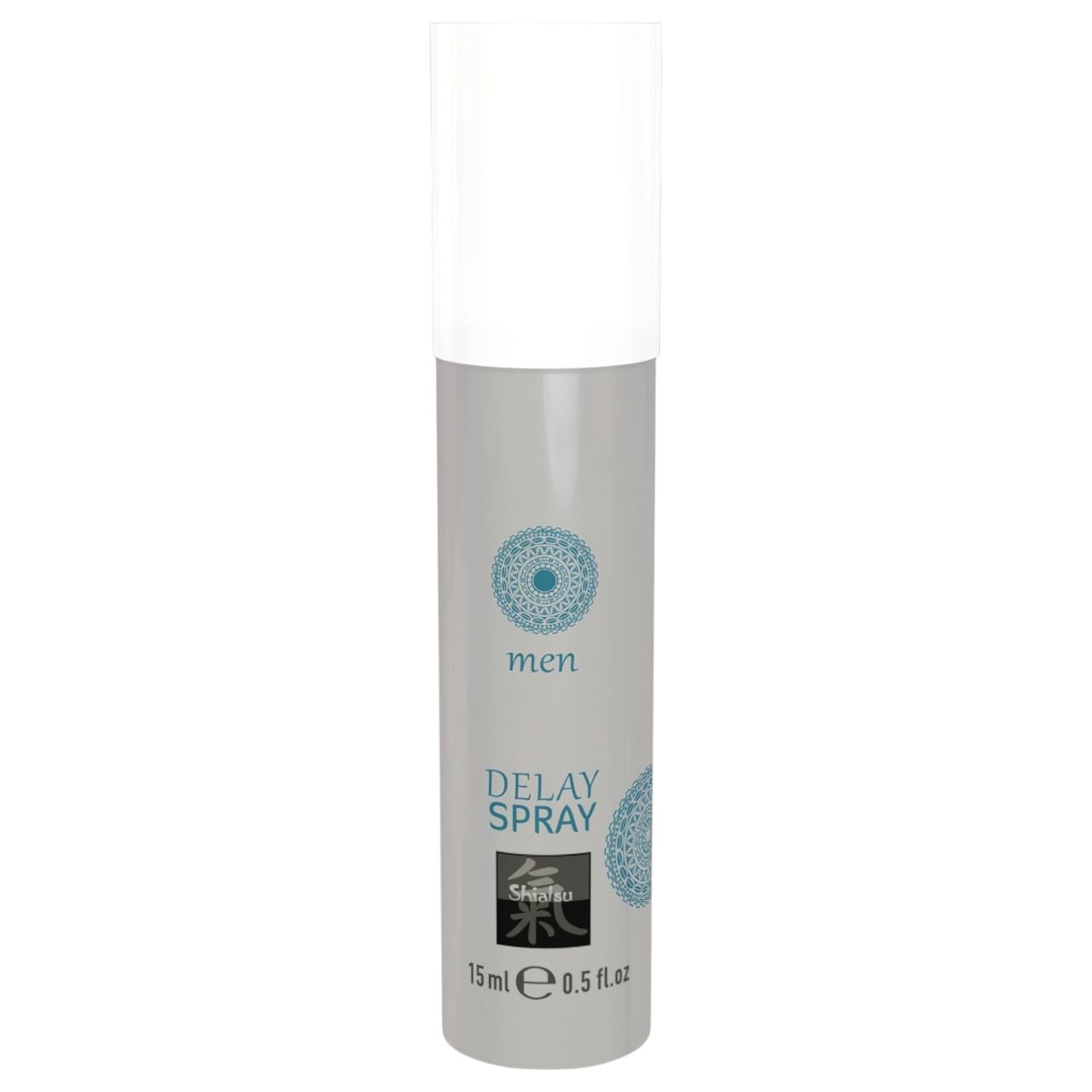HOT Shiatsu Delay - magömlés késleltető spray férfiaknak (15 ml)
