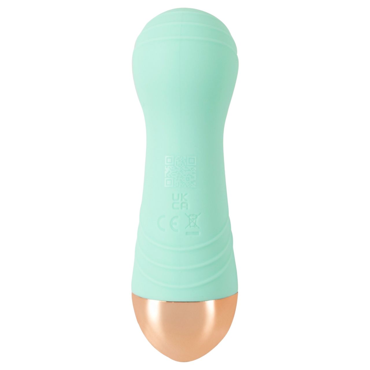 Cuties - akkus, vízálló mini vibrátor (zöld) Cuties - akkus, vízálló mini vibrátor (zöld)