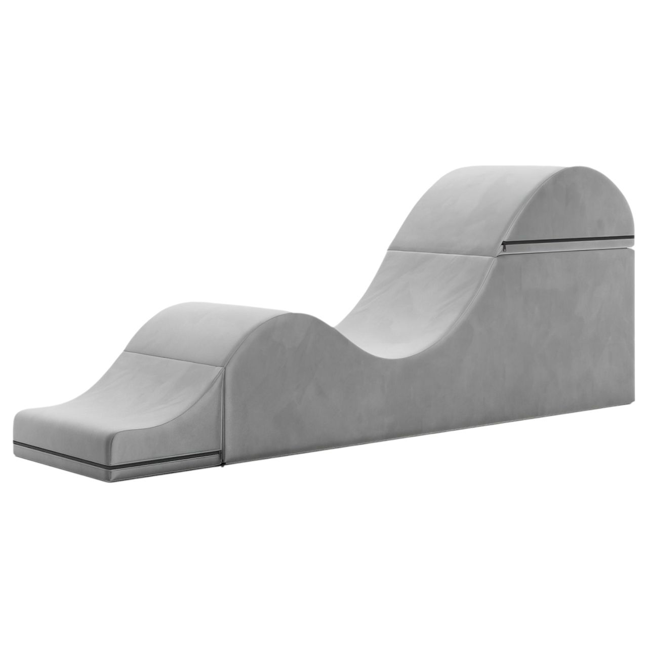 Liberator Aria Flip Chaise - variálható tantra kanapé bútor - 3 részes (szürke) Liberator Aria Flip Chaise - variálható tantra kanapé bútor - 3 részes (szürke)