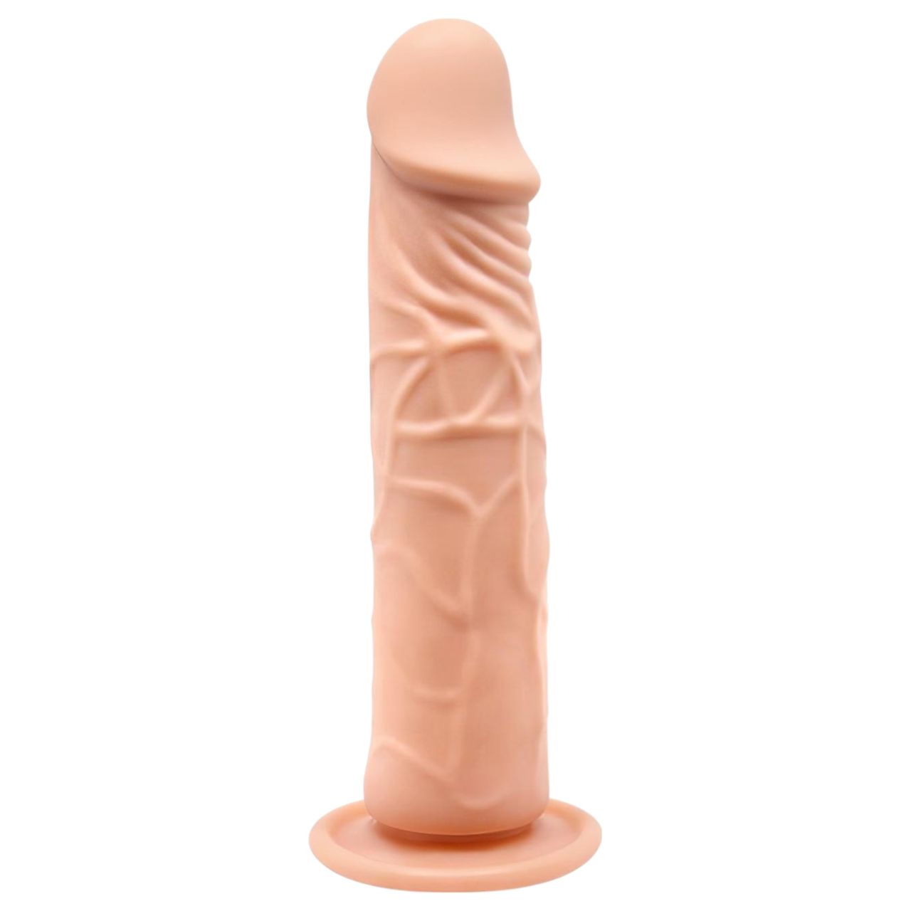 Baile Barbara Calvin - élethű dildó - 20 cm (testszínű)