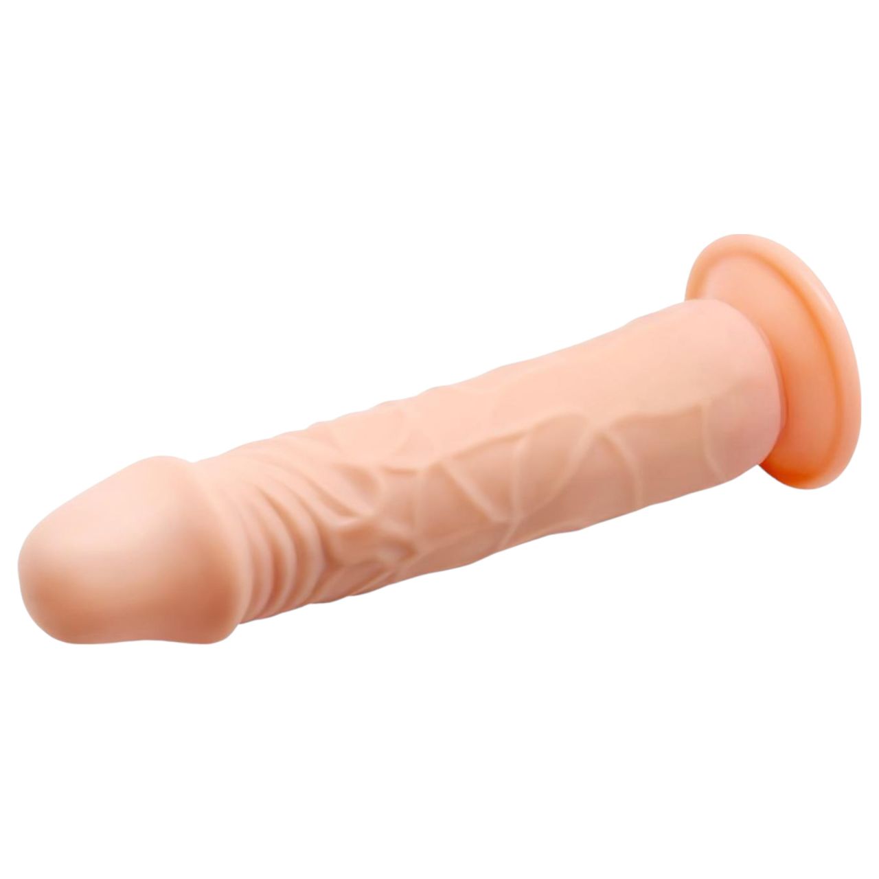 Baile Barbara Calvin - élethű dildó - 20 cm (testszínű)