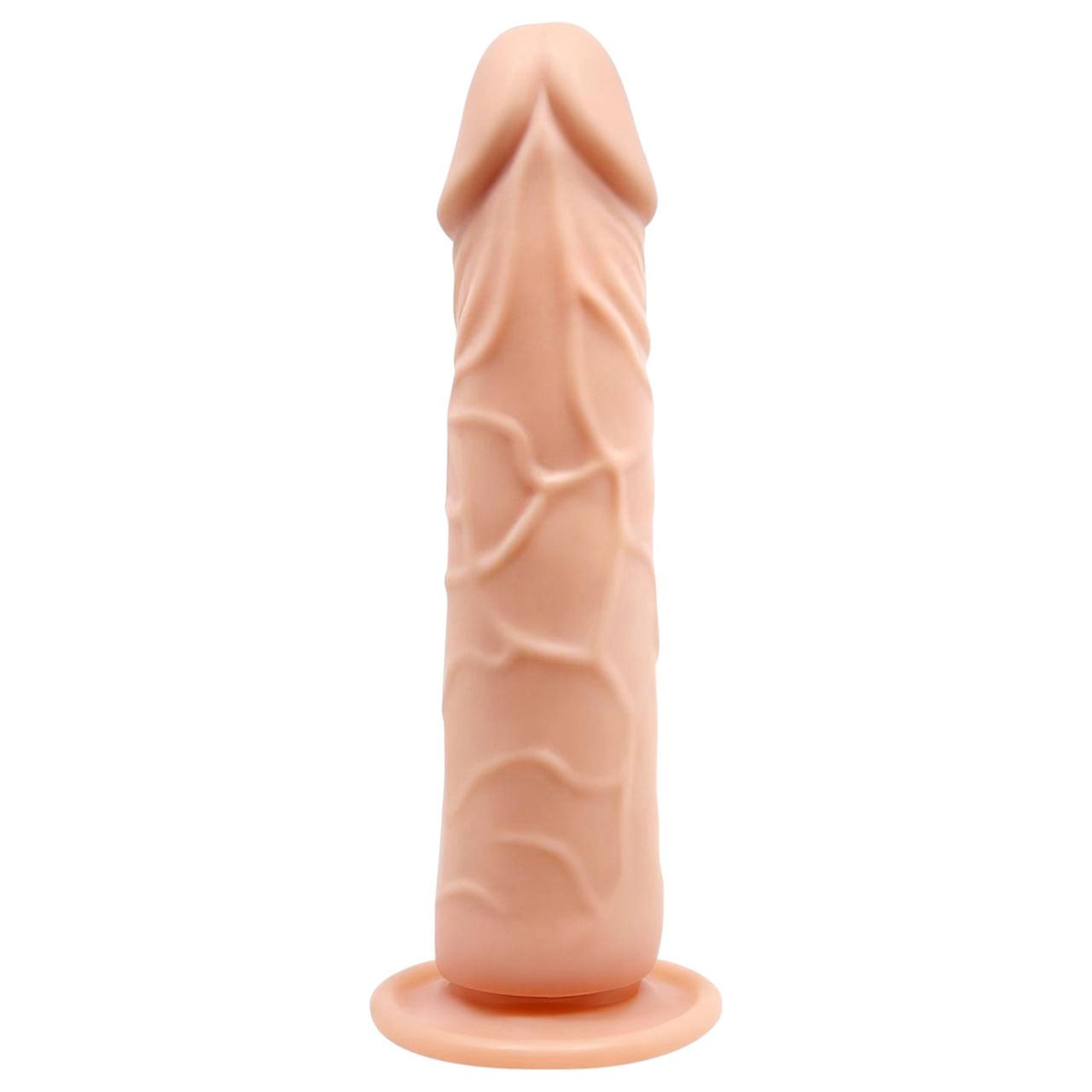 Baile Barbara Calvin - élethű dildó - 20 cm (testszínű)