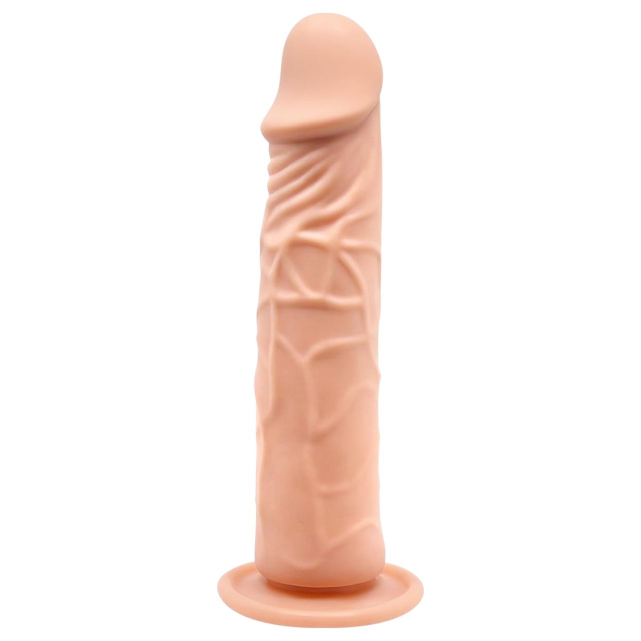 Baile Barbara Calvin - élethű dildó - 20 cm (testszínű)