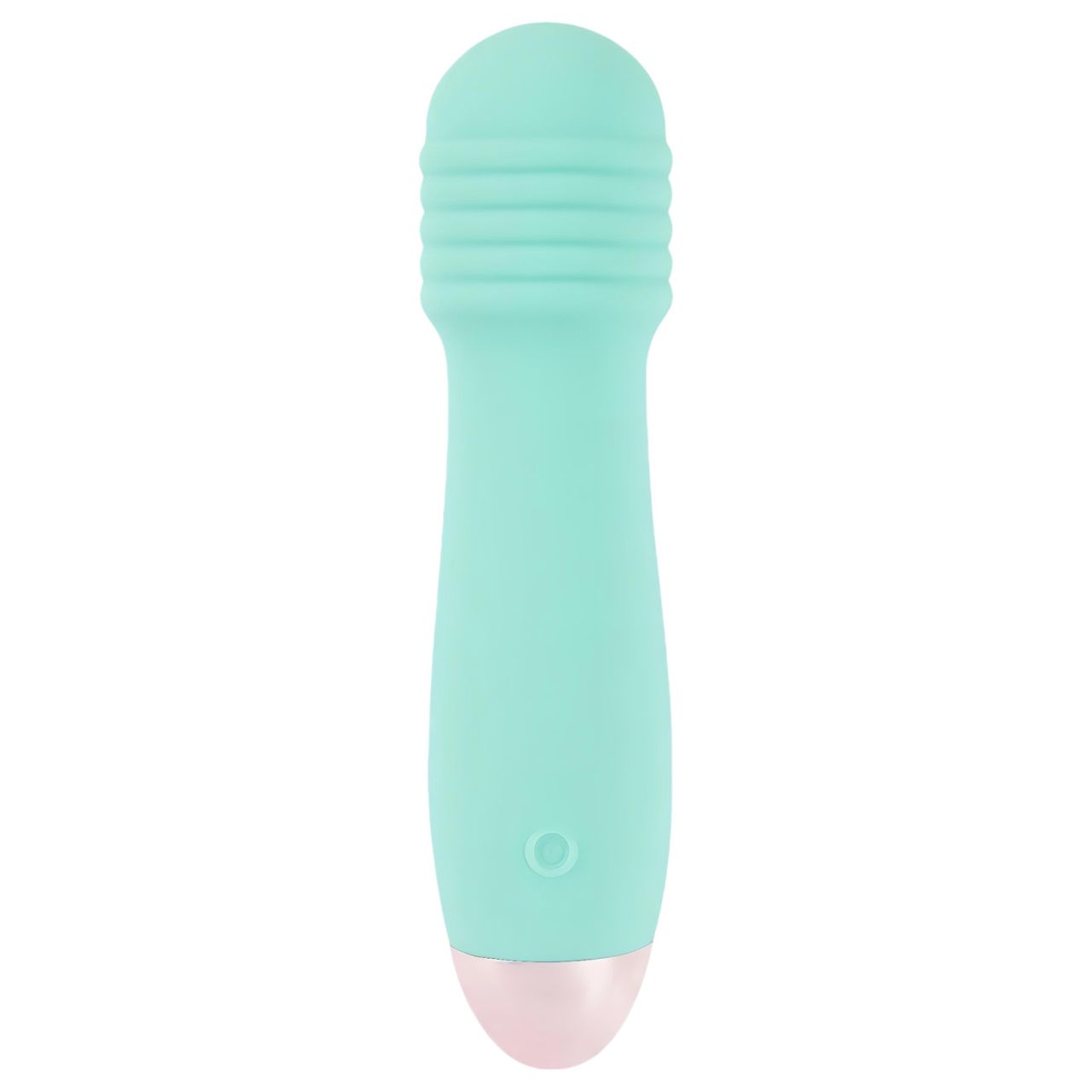 You2Toys - Cuties Mini Wand - akkus, mini masszírozó vibrátor (zöld) You2Toys - Cuties Mini Wand - akkus, mini masszírozó vibrátor (zöld)