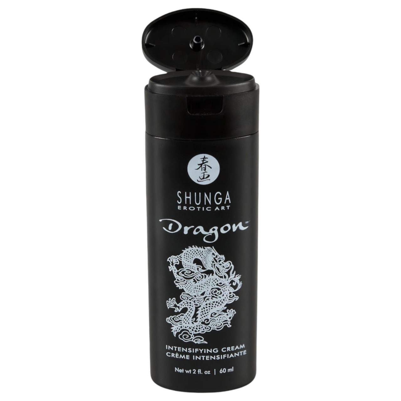 Shunga Dragon - intim krém férfiaknak (60 ml) Shunga Dragon - intim krém férfiaknak (60 ml)