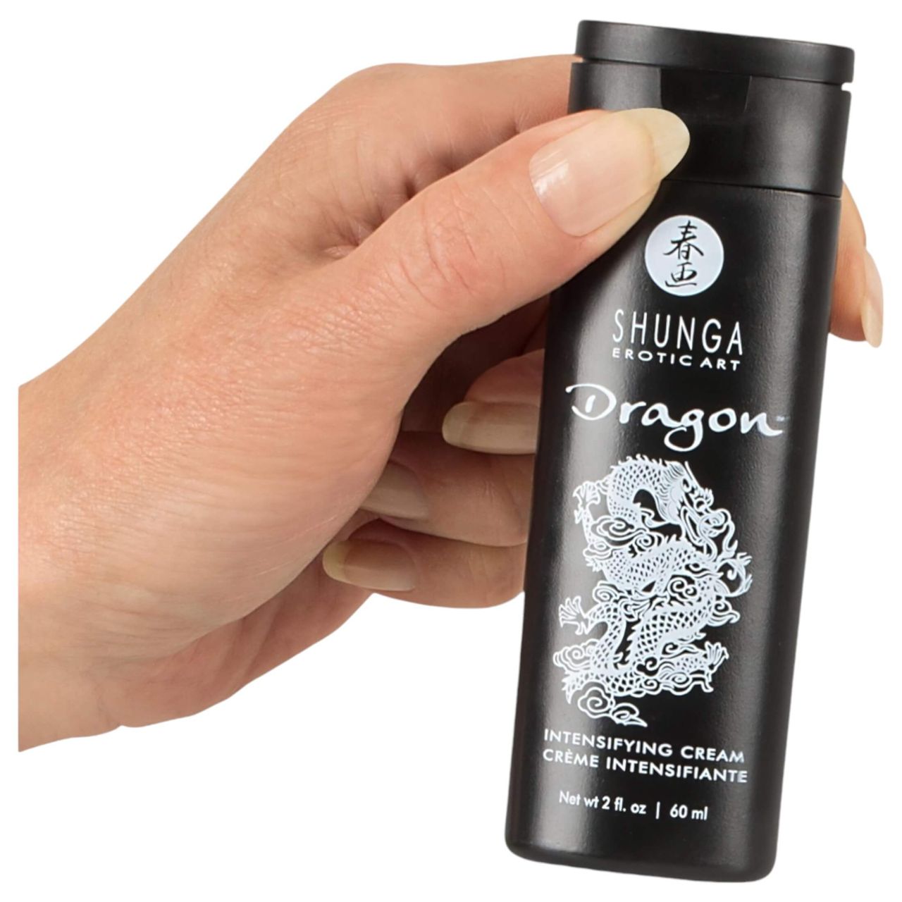 Shunga Dragon - intim krém férfiaknak (60 ml) Shunga Dragon - intim krém férfiaknak (60 ml)