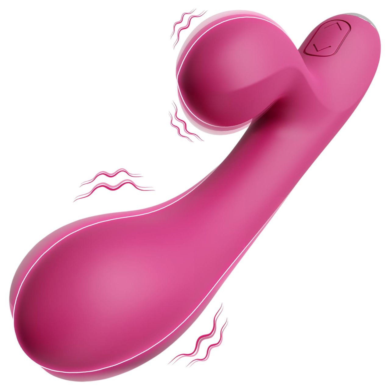 AlvUp - G-pont vibrátor (pink) AlvUp - G-pont vibrátor (pink)