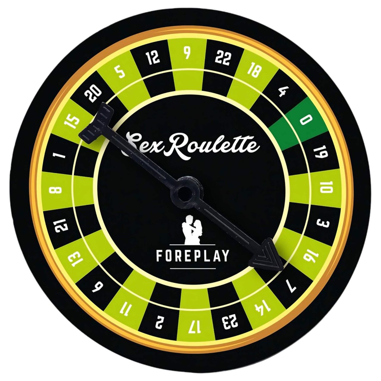 tease & please - Sex Roulette Foreplay - erotikus rulett társasjáték tease & please - Sex Roulette Foreplay - erotikus rulett társasjáték