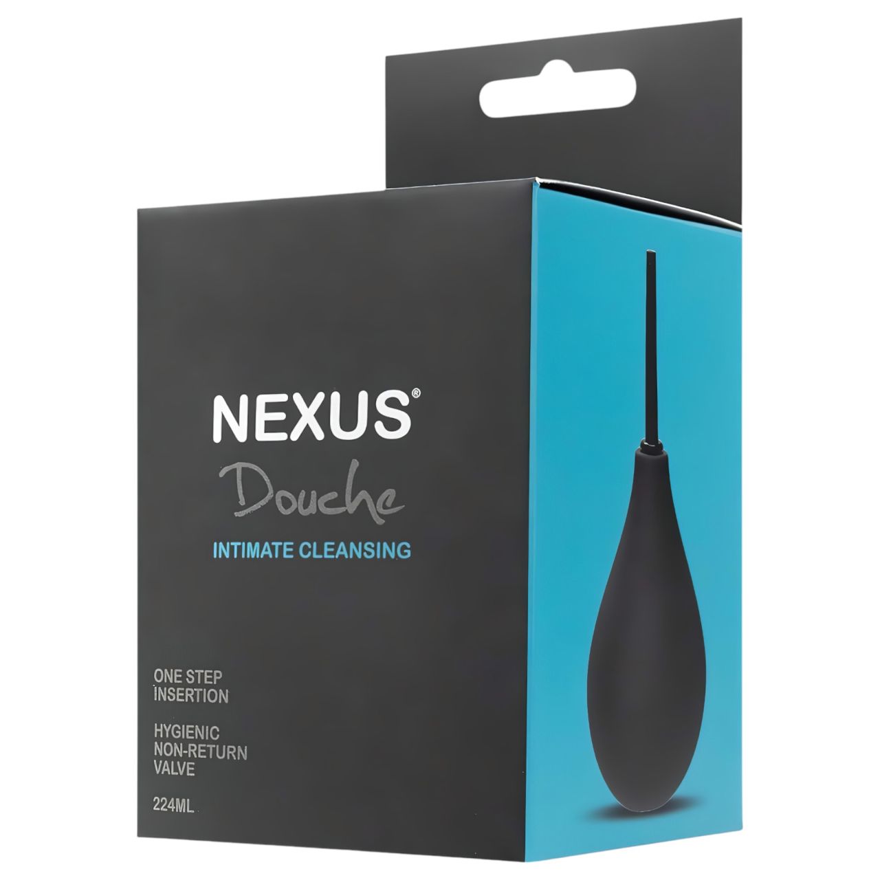 Nexus - intim mosó (fekete) Nexus - intim mosó (fekete)