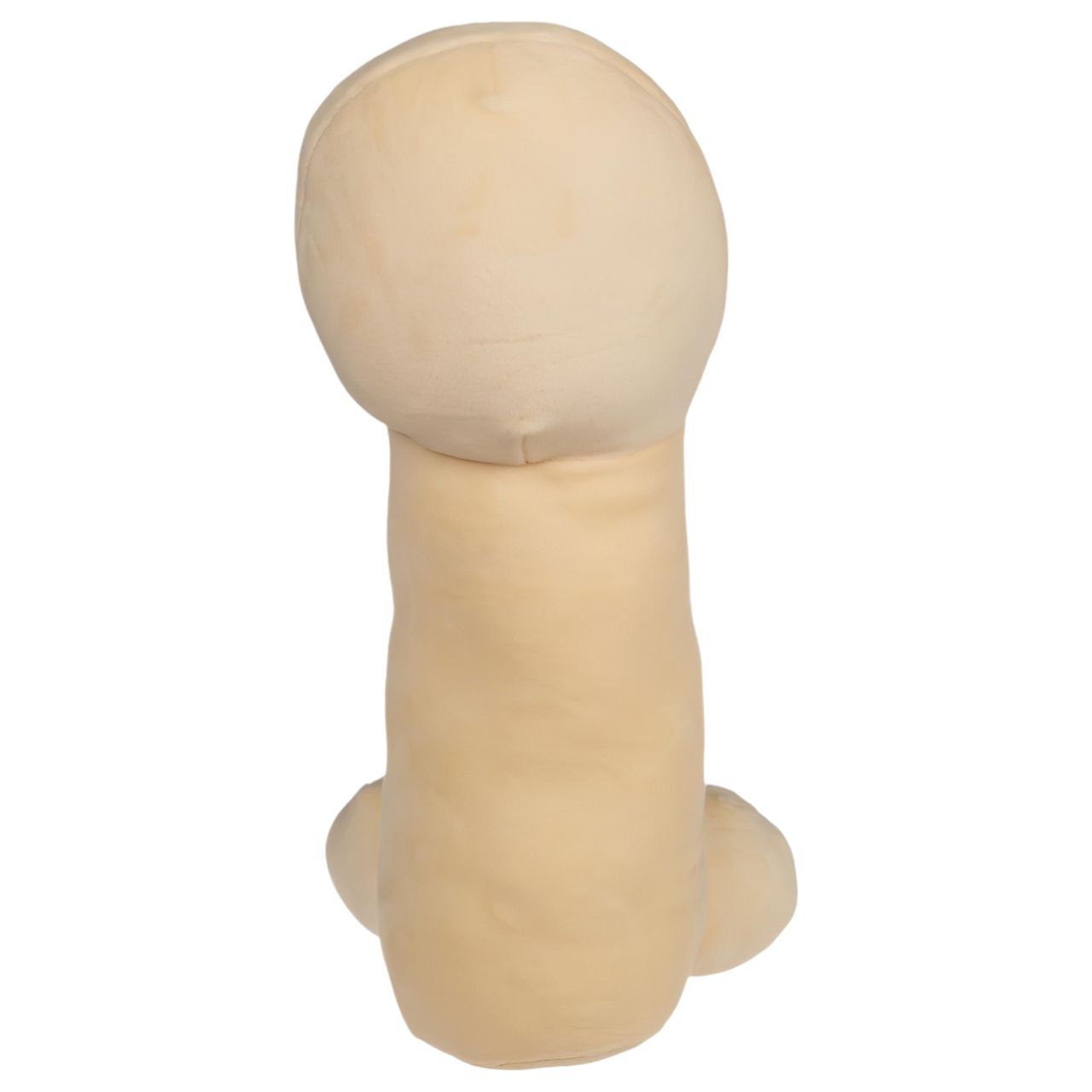 Plüss fütyi - 30 cm (testszínű)