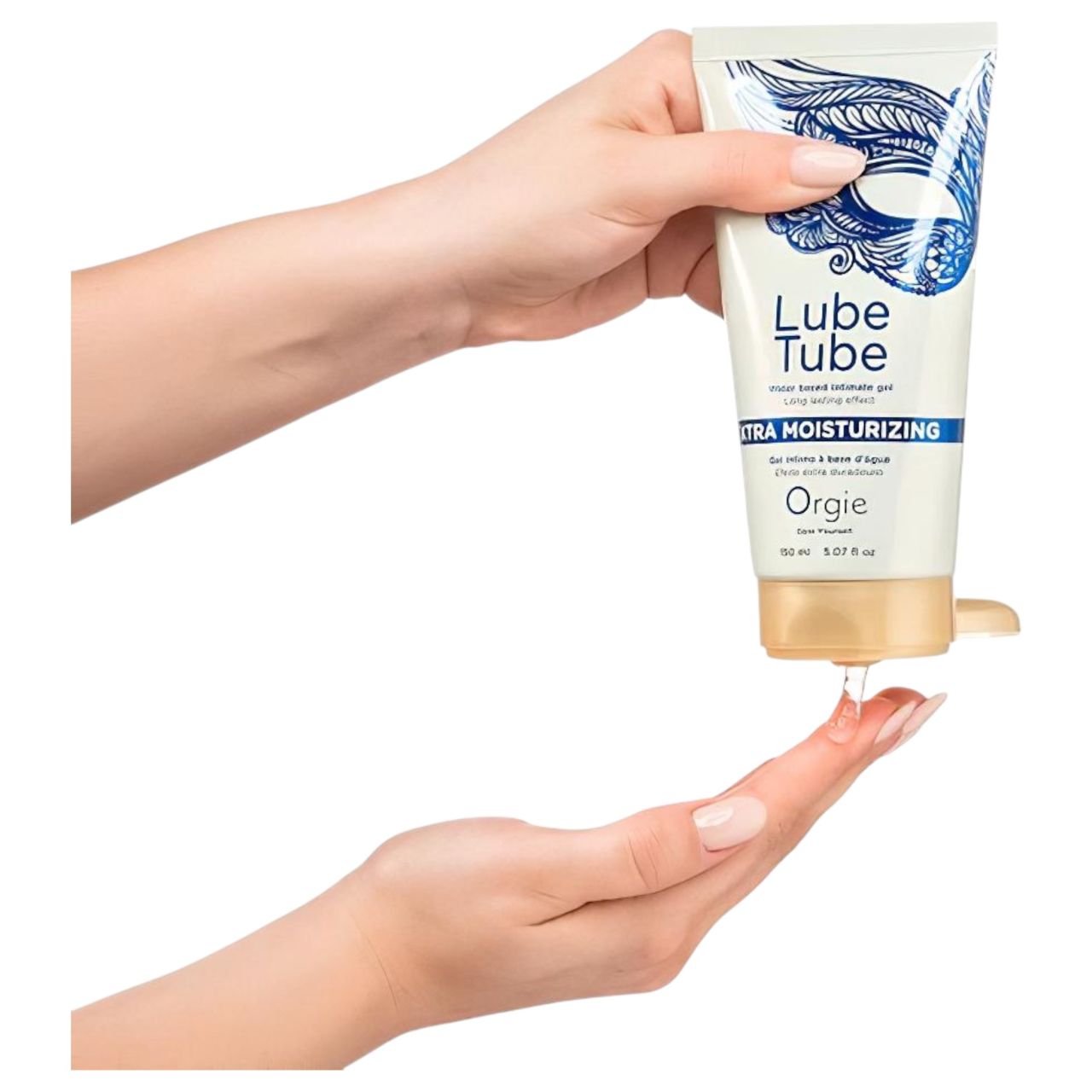 Orgie Lube Tube - hidratáló síkosító gél (150 ml)
