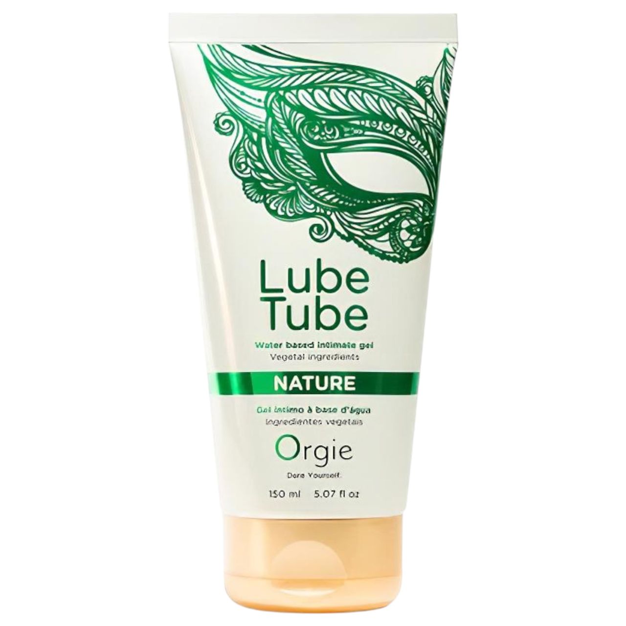 Orgie Lube Tube - vegán síkosító gél (150 ml) Orgie Lube Tube - vegán síkosító gél (150 ml)